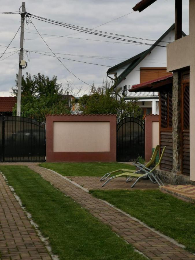Vila De Vacanta Curtea de Argeş Exterior foto