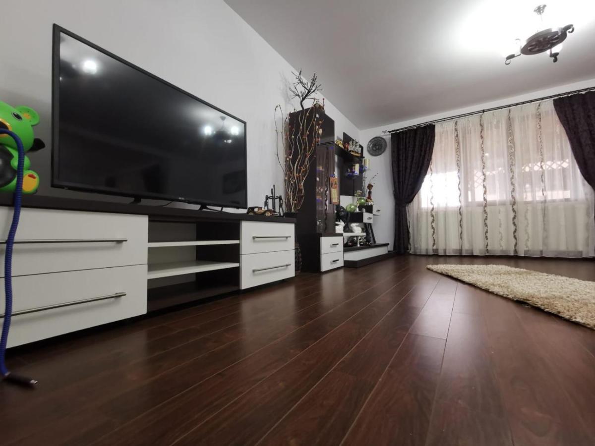 Vila De Vacanta Curtea de Argeş Exterior foto