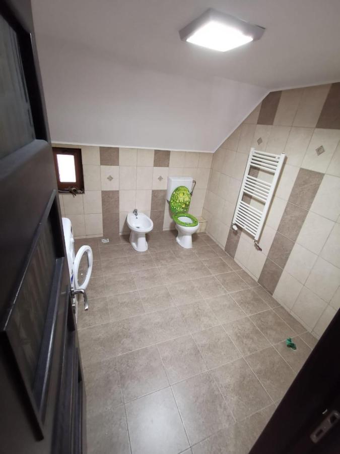 Vila De Vacanta Curtea de Argeş Exterior foto
