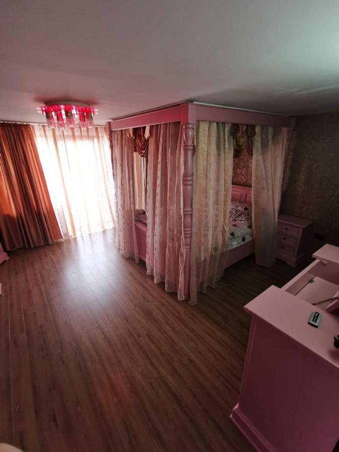 Vila De Vacanta Curtea de Argeş Exterior foto