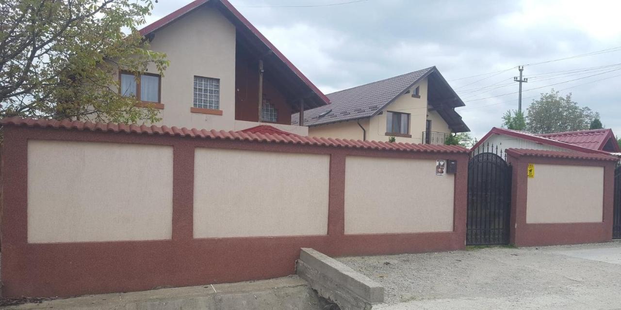 Vila De Vacanta Curtea de Argeş Exterior foto